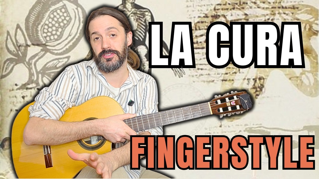 🎸 Lezione Fingerstyle: 