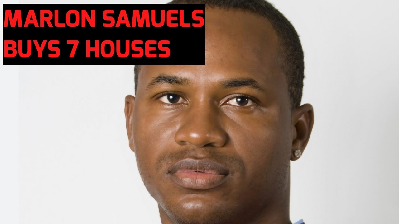 OMG!! MARLON SAMUELS BUY 7 HOUSE ONE TIME