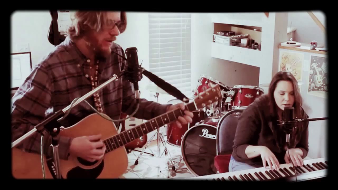 Ancient Highways   Time Slips Away [Live Acoustic]