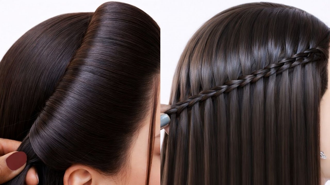 Top Best Hairstyle - New Easy Hairstyle | Trending Hairstyle | Hairstyle for girls | hairstyle