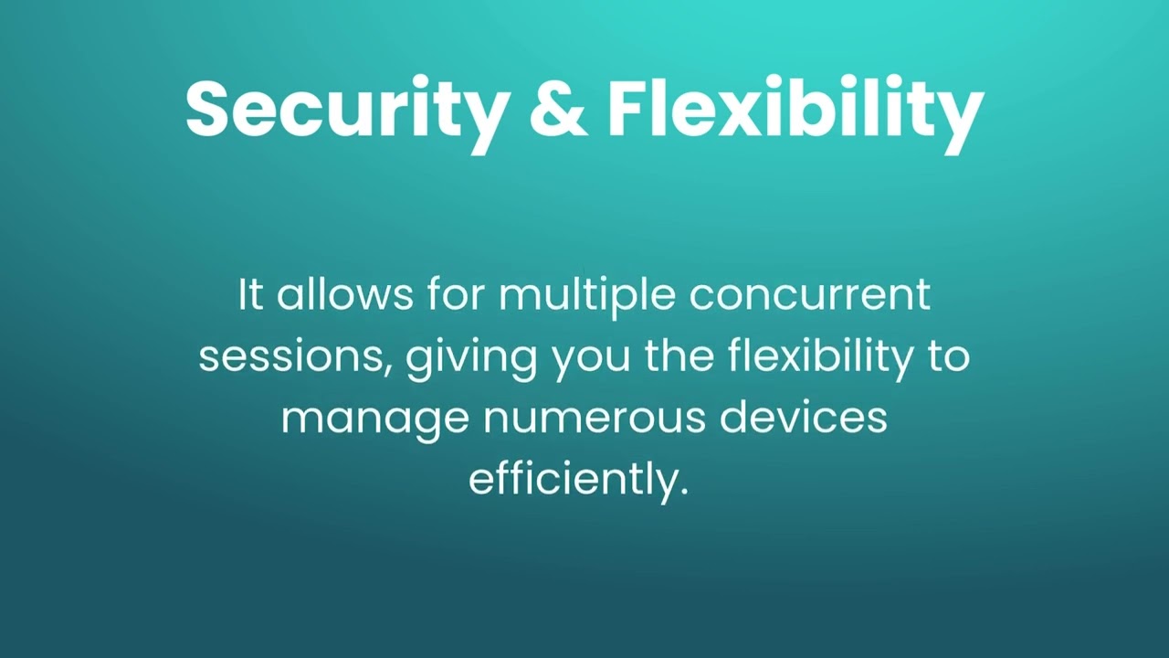 How Soracom Napter Makes Remote Access Simple | Series Recap