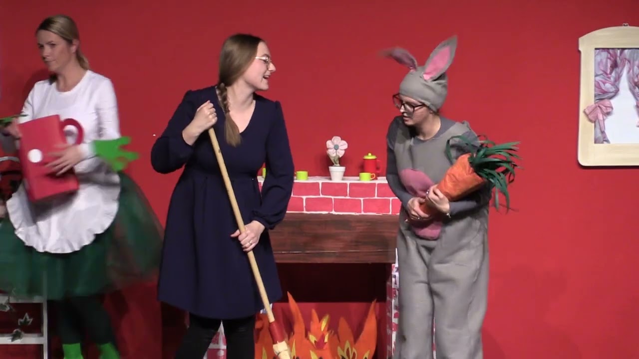 VRTEC BAMBI Mojca Pokrajculja