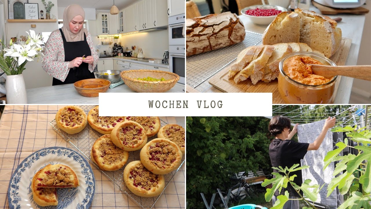 Real Talk & Produktiver Alltag einer acht fach Mama | VLOG