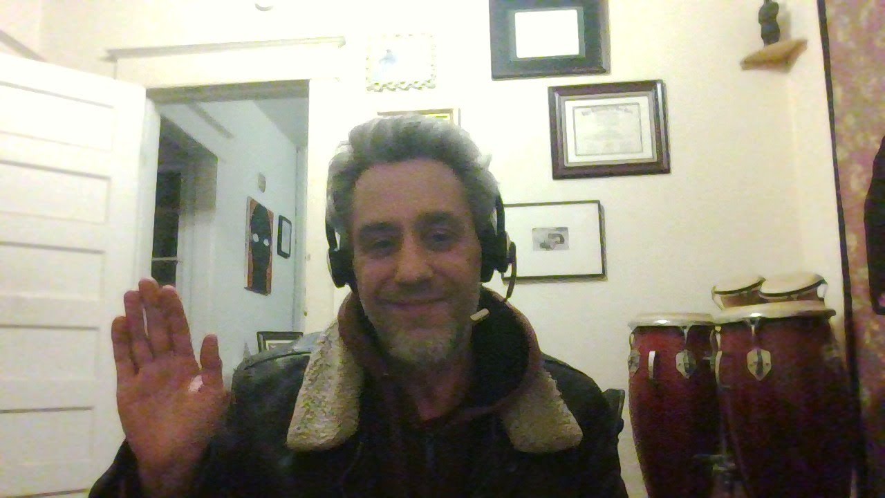 Friday night live with Language, Culture, and Dr. Lou!
