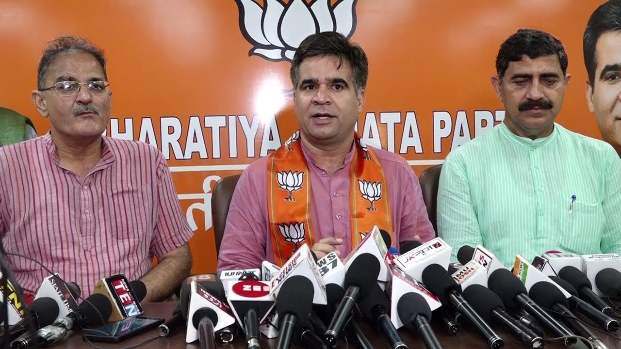 J&K BJP MPs, MLAs, MLCs to donate month's salary to Kerala