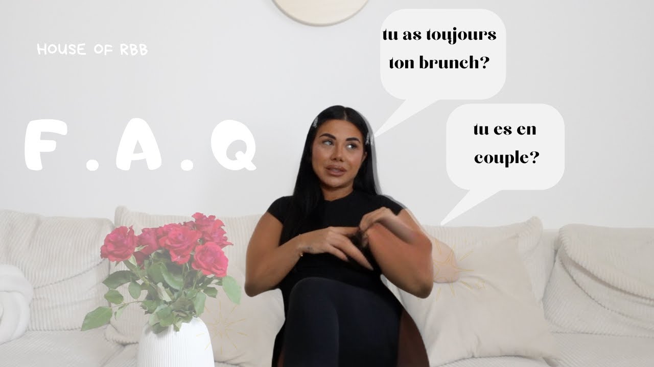 on doit parler...