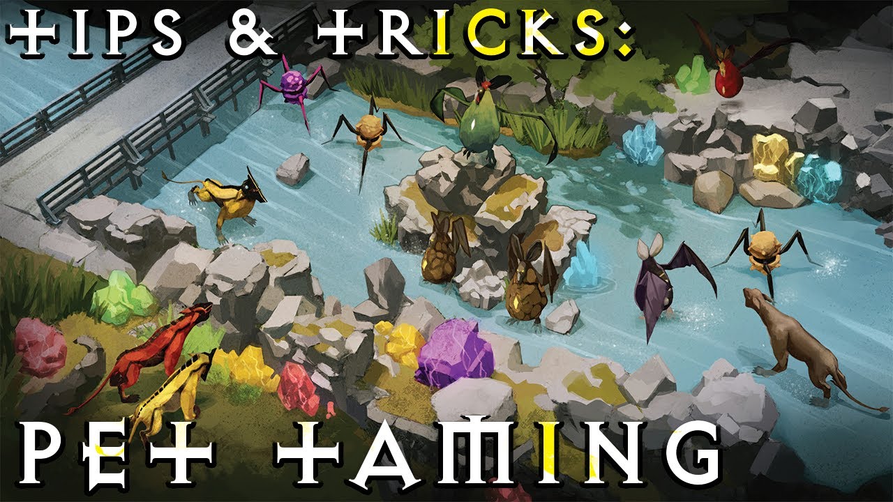 Troubleshooter: Abandoned Children | Tips & Tricks: Pet Taming