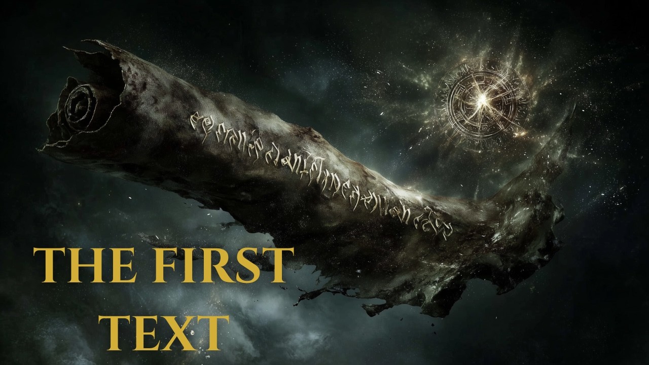The Oldest Texts in the World | Ancient Wisdom for Sleep
