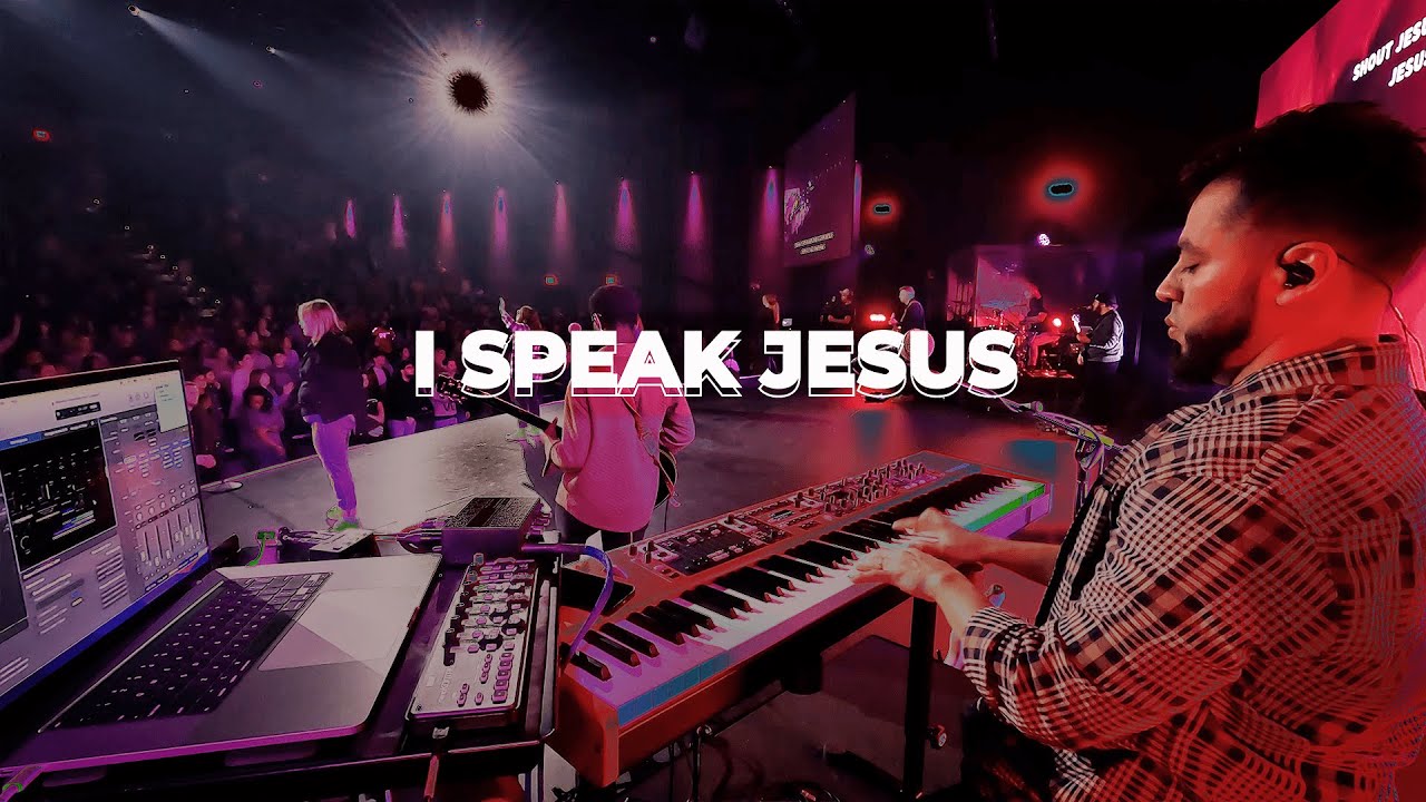 I Speak Jesus | Charity Gayle | Lifepoint Church [Piano Cam]