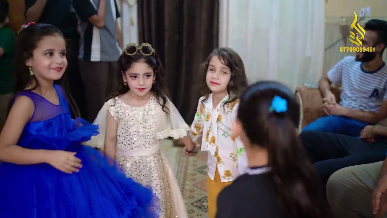 زفاف مصفى علي الكعبي