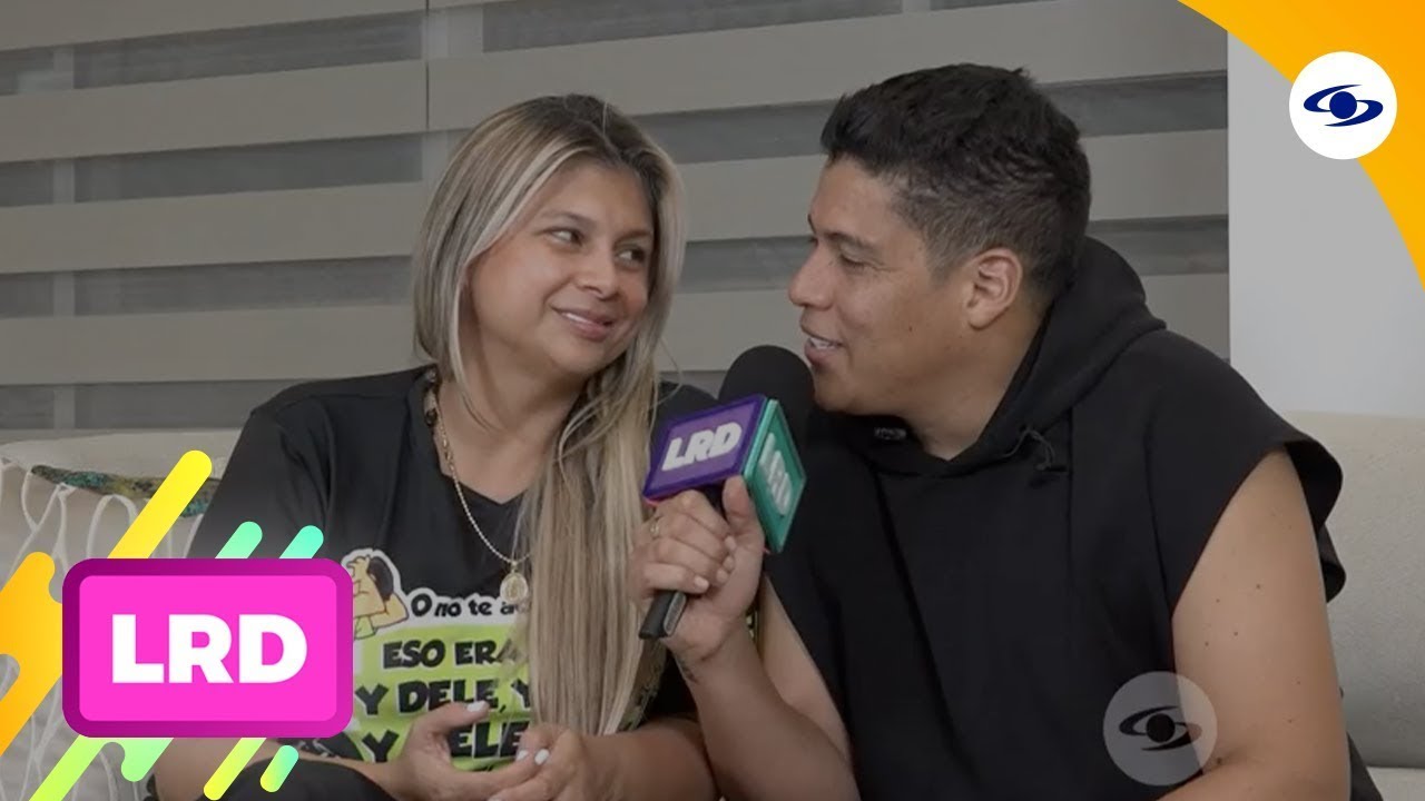 La Red: Rafa Pérez y su esposa mencionan cuál ha sido el único motivo por el que pelean - Caracol TV