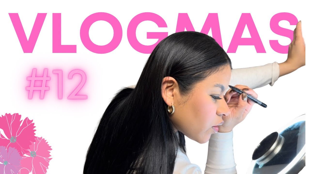 DÍA EN CASA   VLOGMAS #12 