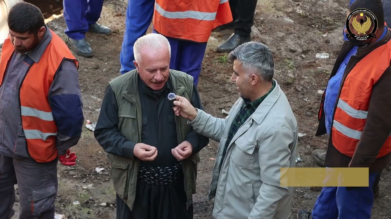 کامێراى چاودێرى لەسەر چەمى چەقان جێگرکرا