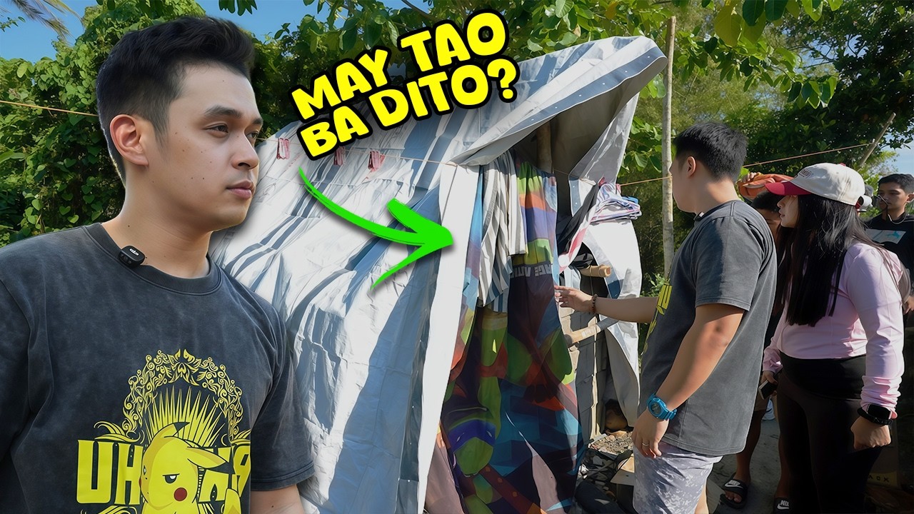 MAY NAGBABALIK! ITO ANG KALINGAP!