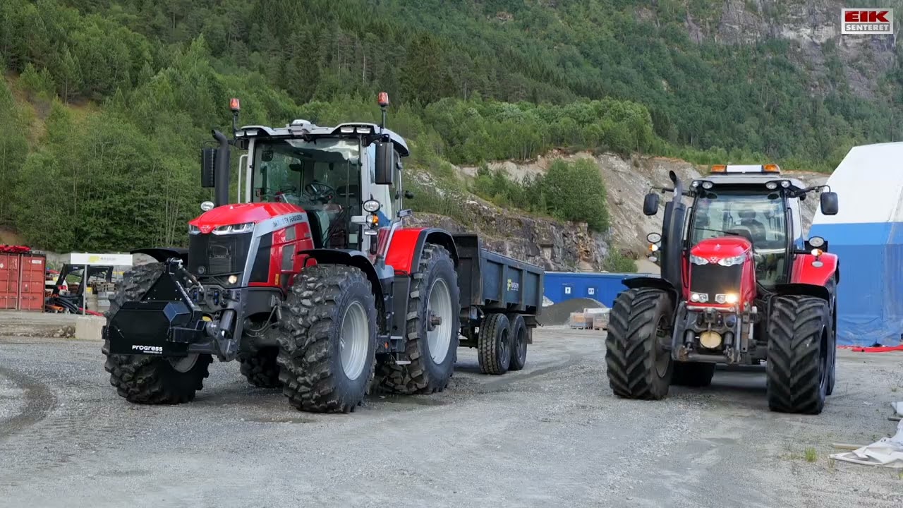 MF on the Road i Førde