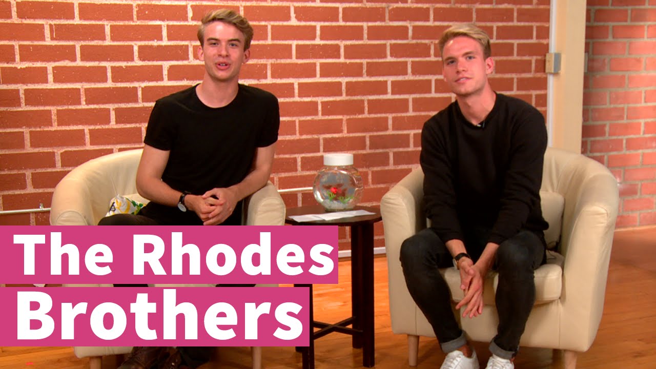 The Rhodes Bros On "Scream Queens"