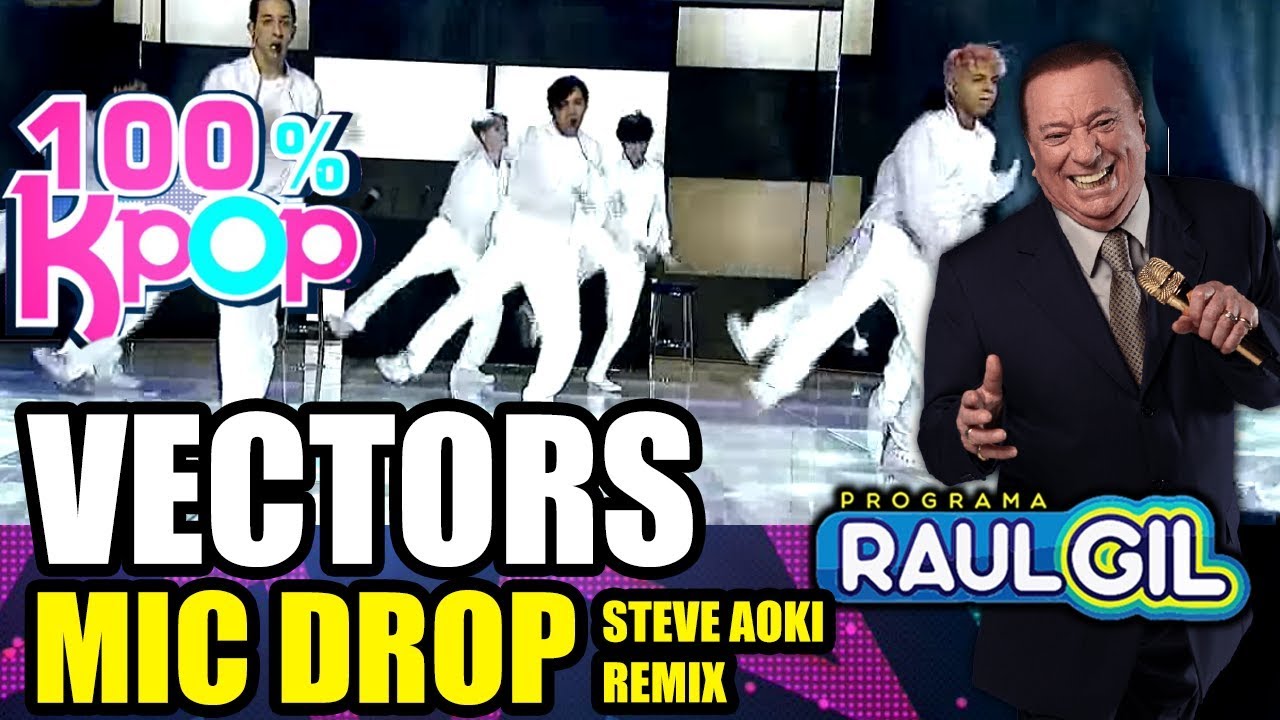 100% KPOP | VECTORS APRESENTAM 