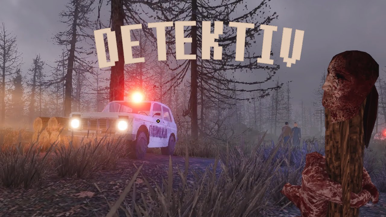 This game disappointed me. | Detektiv