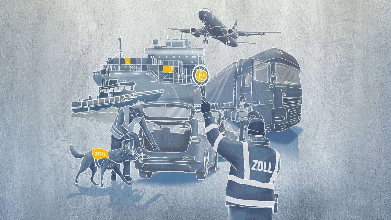 Zoll erklärt – Folge 8 Sachgebiete Hauptzollämter
