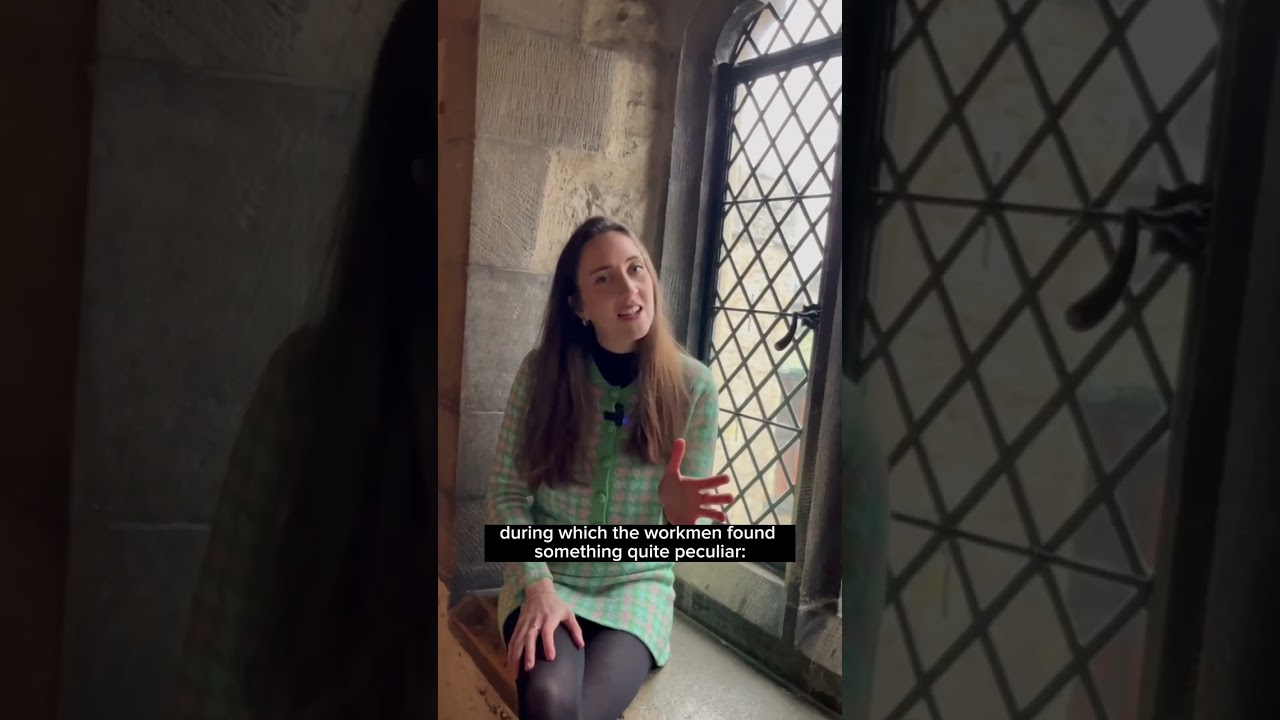 The Bloody Tower at The Tower of London