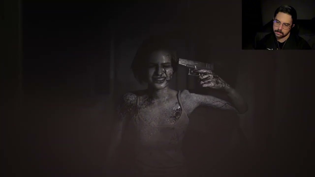 RESIDENT EVIL 3 INÍCIO