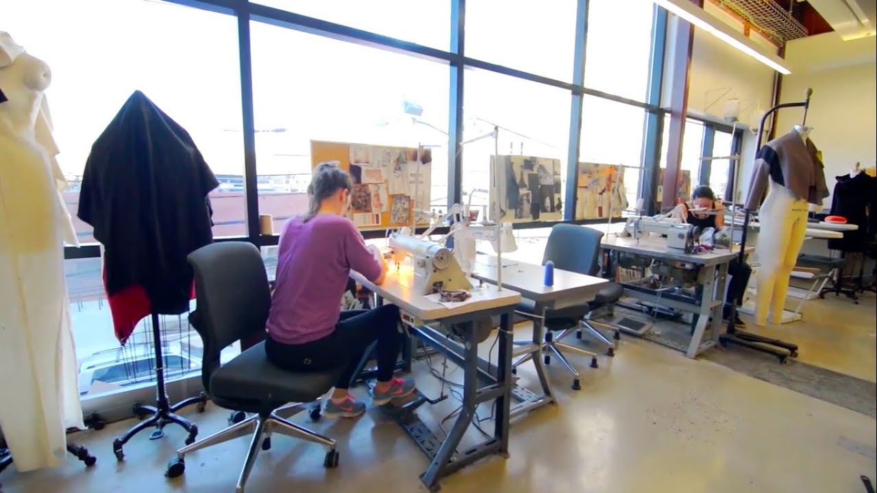 Fashion Design Graduate Program at Drexel Westphal