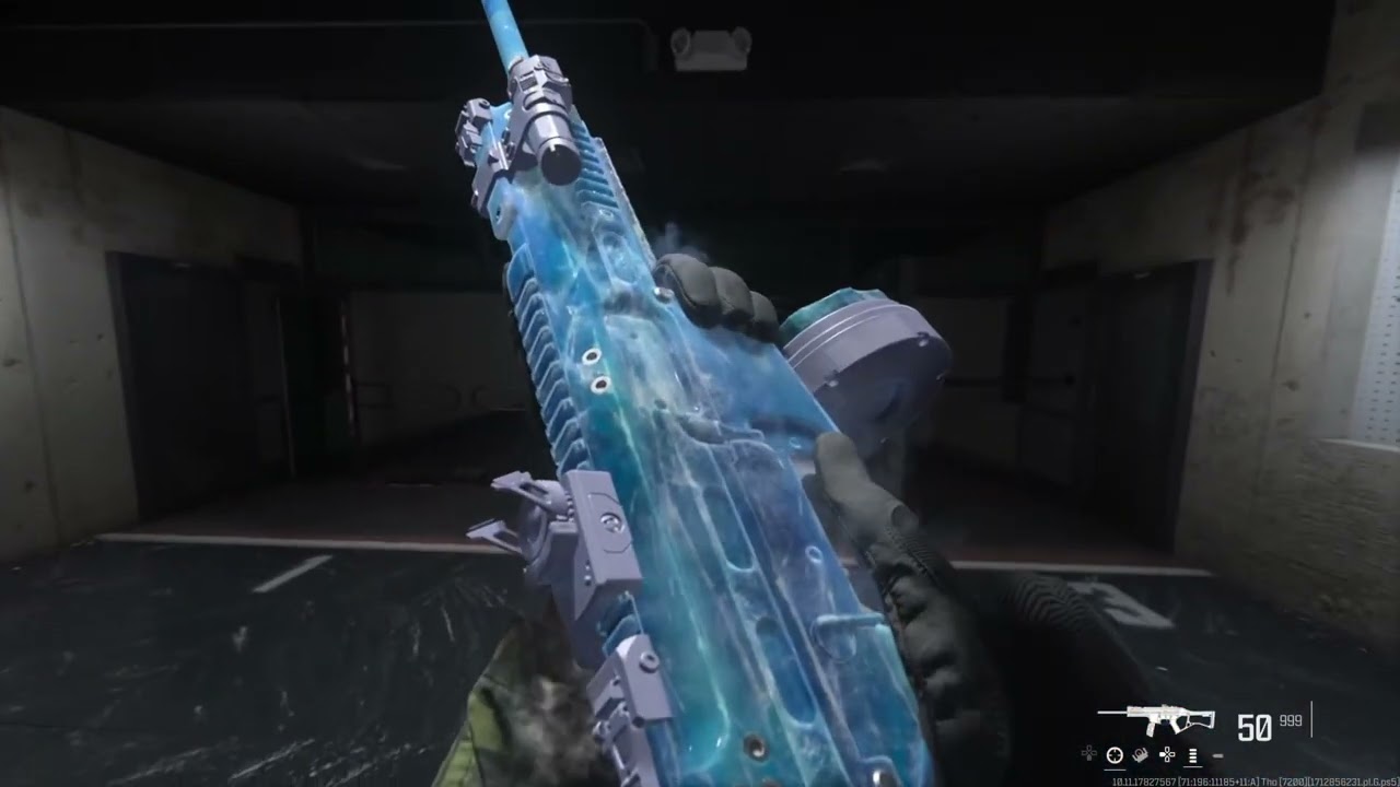 Showcasing everything in new tracer pack ￼