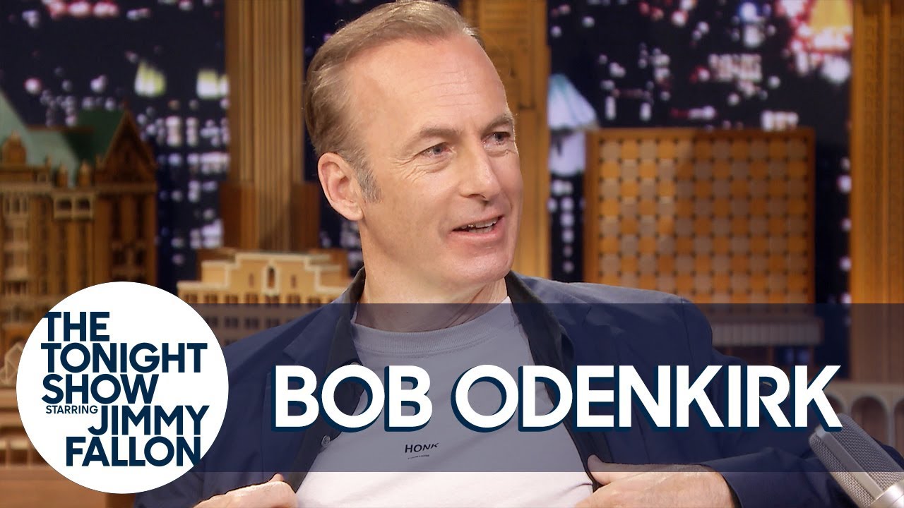 Bob Odenkirk Reveals the T-Shirt of the Summer