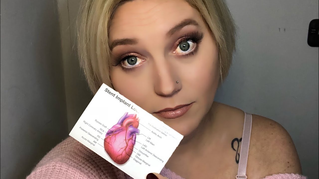 My heart attack experience/ heart disease/ heart health