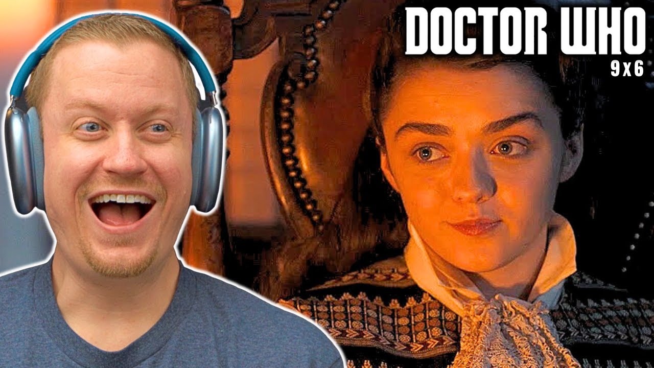 Doctor Who 9x6 Reaction!! “The Woman Who Lived