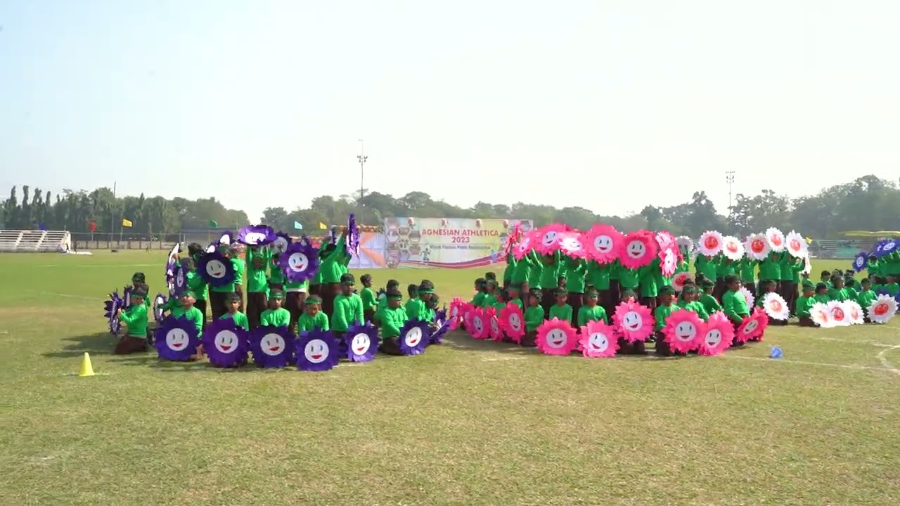 St. Agnes School | Agnesian Athletica | 2023