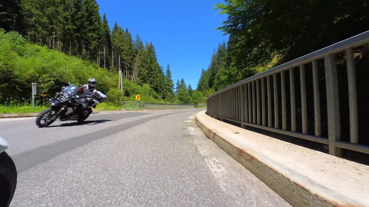 Motorradtour Österreich 2022 Episode 9/9: Postalm, Kaiserau, Wildalpen