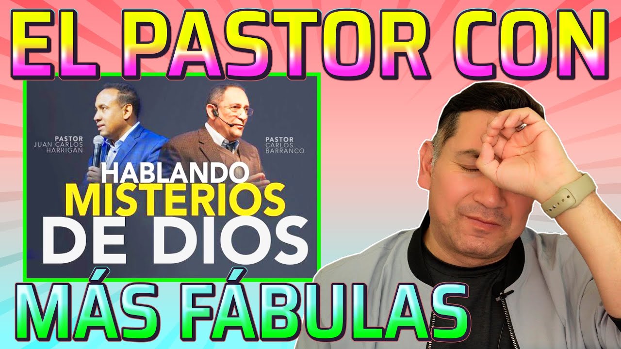 El Pastor con más imaginación del mundo ¡Increíbles! Revelaciones del Cielo y la Gloria #biblialibre