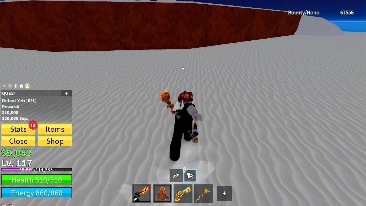 Blox fruits game play Roblox episode 5