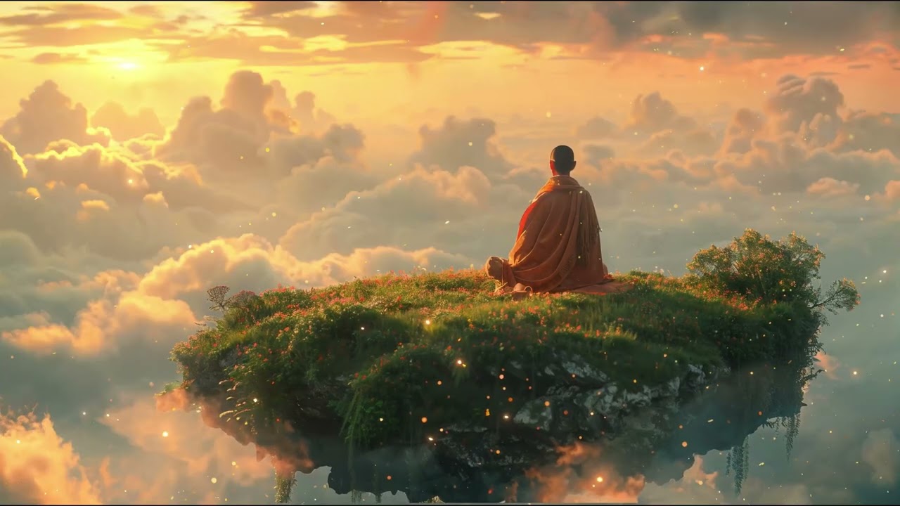 Calm Ambient Soundscape | Gentle Meditation Music for Relaxation & Peace