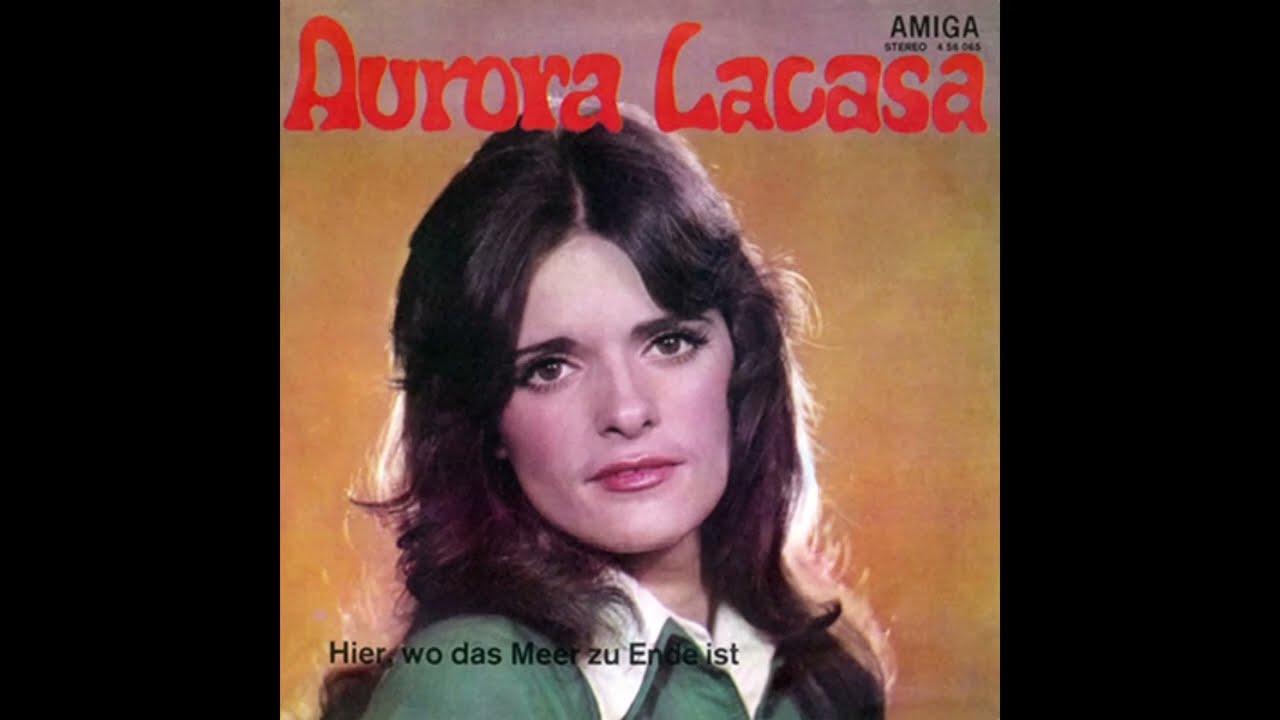 Aurora Lacasa - Hier, wo das Meer zu Ende ist
