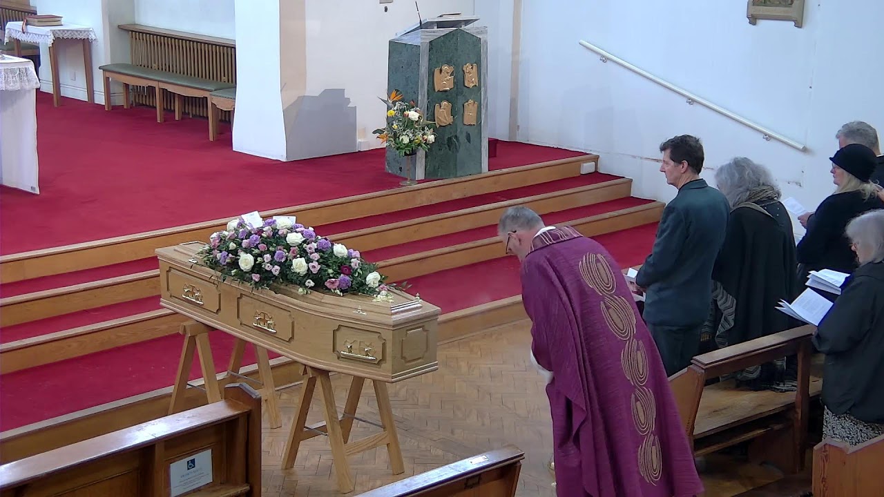 Monday  26th January 10.00am Mass Requiem MIcheal King RIP