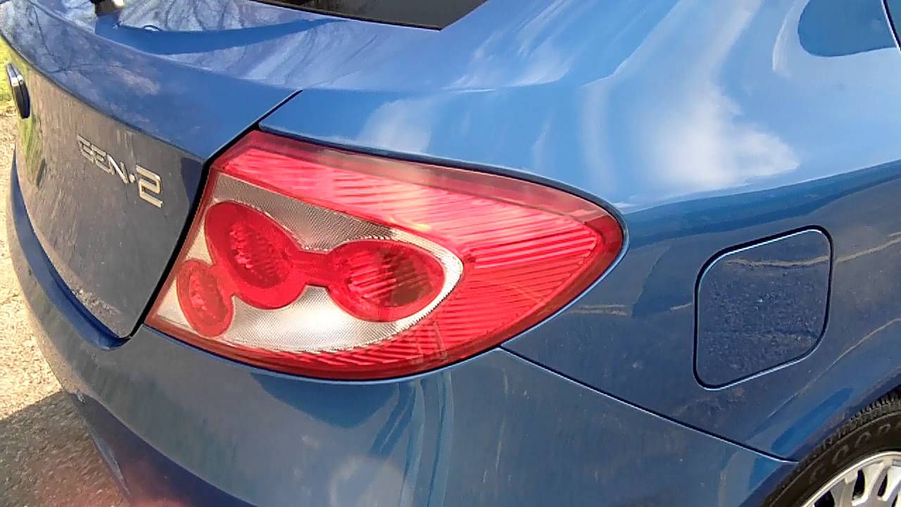 www.bennetscars.co.uk 2011 Proton Gen 2 1.3 GLX just 2,962 miles Fsh NOW SOLD