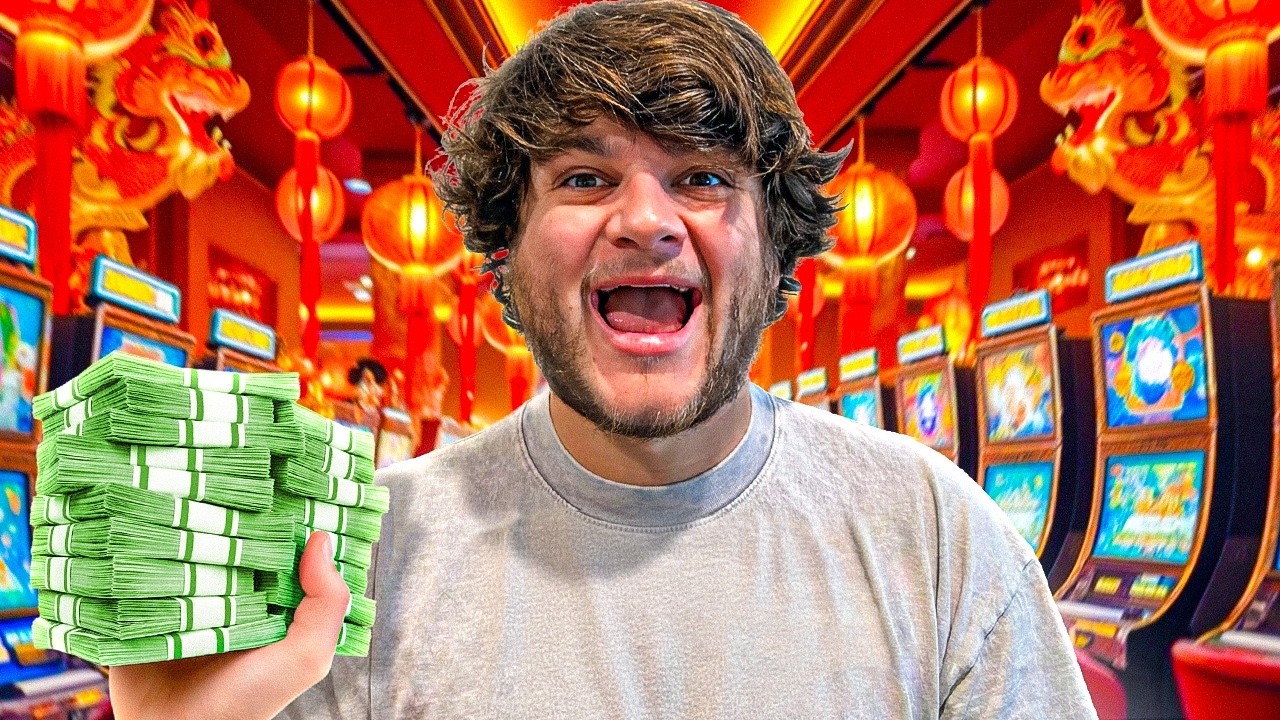 Gambling $8,800 For The Lunar New Year!