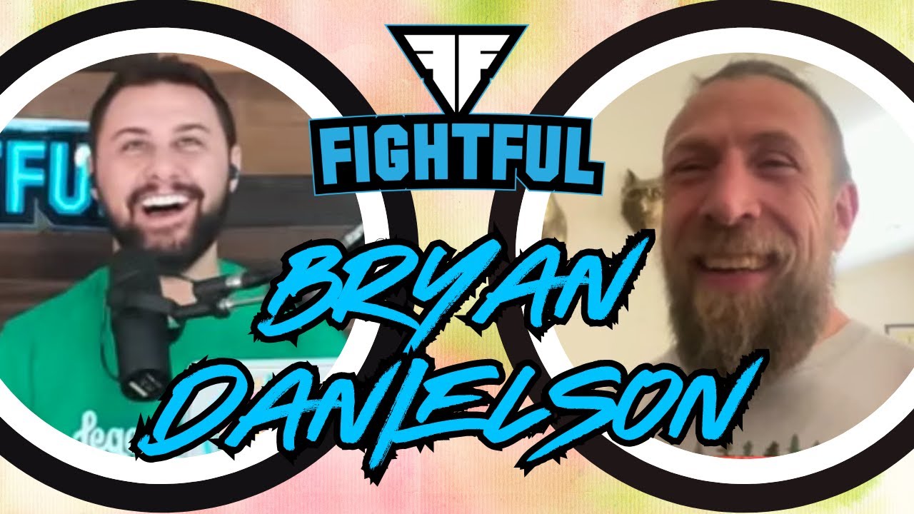 Bryan Danielson BULLIED Ryback; No Contract For AEW All In, Doesn't Know About Viral Memes