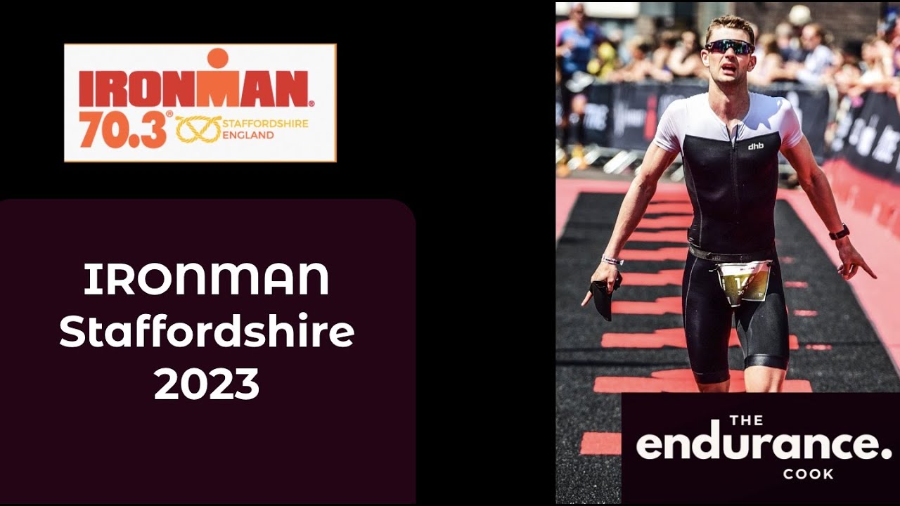 IRONMAN 70.3 STAFFORDSHIRE 2023