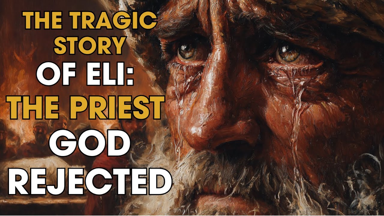 THE TRAGIC STORY OF ELI: The Priest God REJECTED | Biblical Wisdom