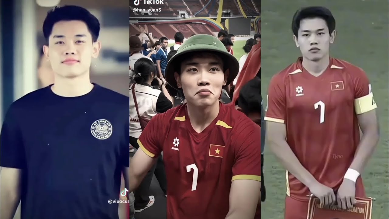 Tổng hợp video tik tok edit cầu thủ bóng đá-Ngyễn Đình Bắc/ĐB7 🇻🇳 #bongda #cauthubongda # 2