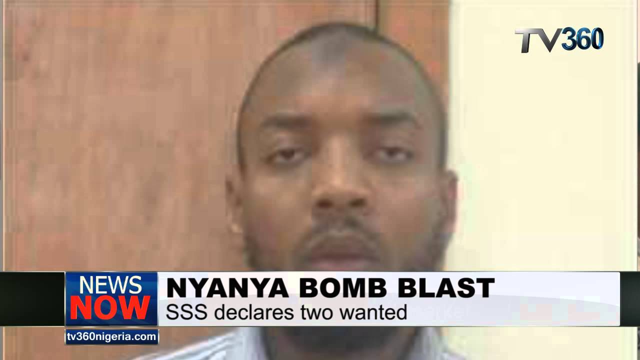 NYANYA bomb blast: SSS declares two wanted