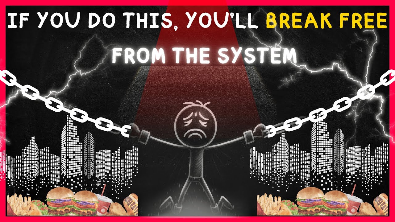 Why You’ve Been Programmed to Avoid the One Thing That Sets You Free