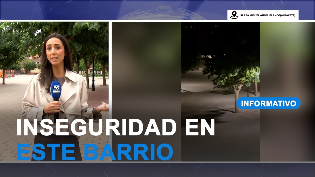 Vecinos atemorizados tras noches de derrapes y comportamientos inc&iacute;vicos en esta plaza de la capital