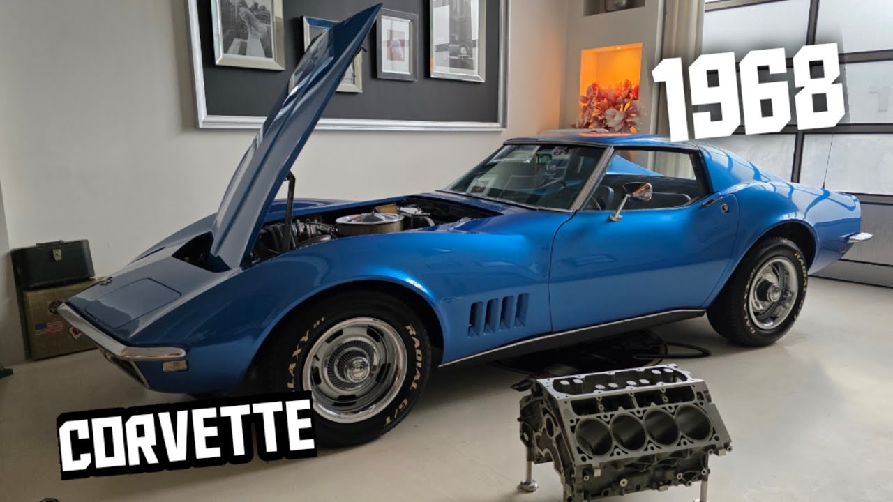 1968 corvette