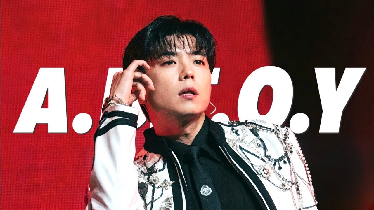 241116 WOOYOUNG (우영) of 2PM FANCAM 