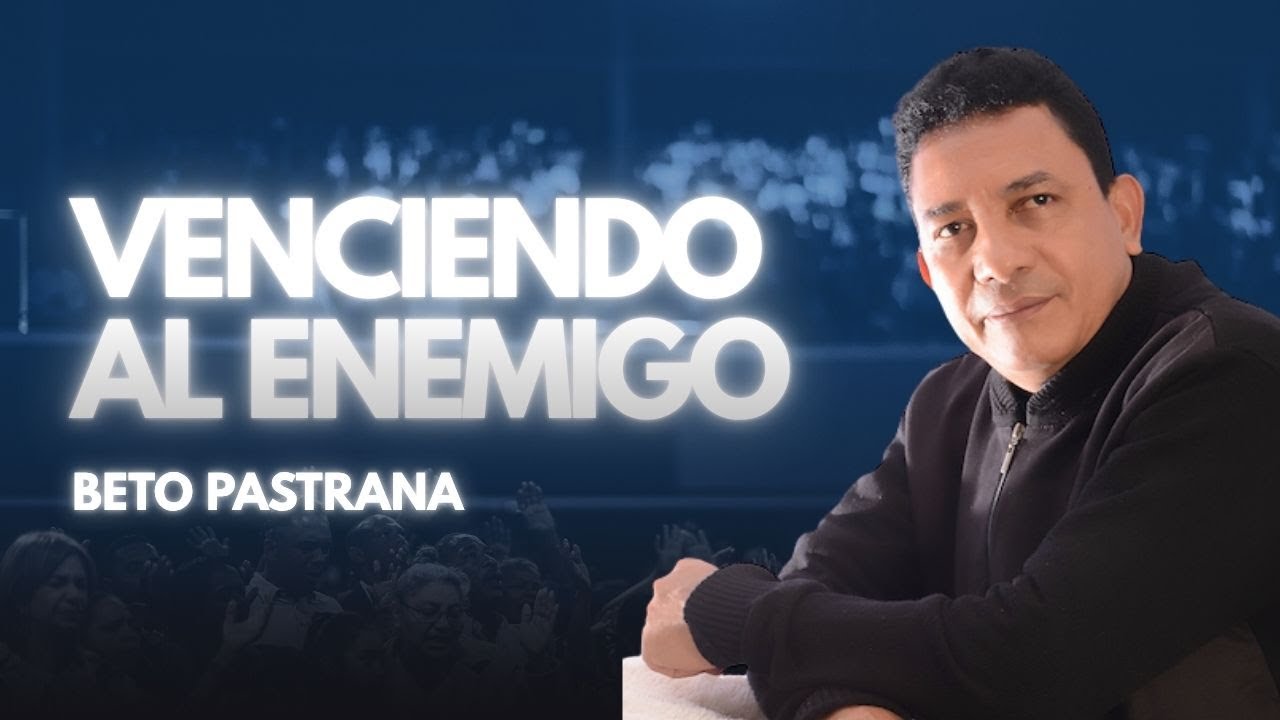 🎶 Beto Pastrana - Venciendo al Enemigo | Vallenato Cristiano con Mensajes de Fe 🙌🎤