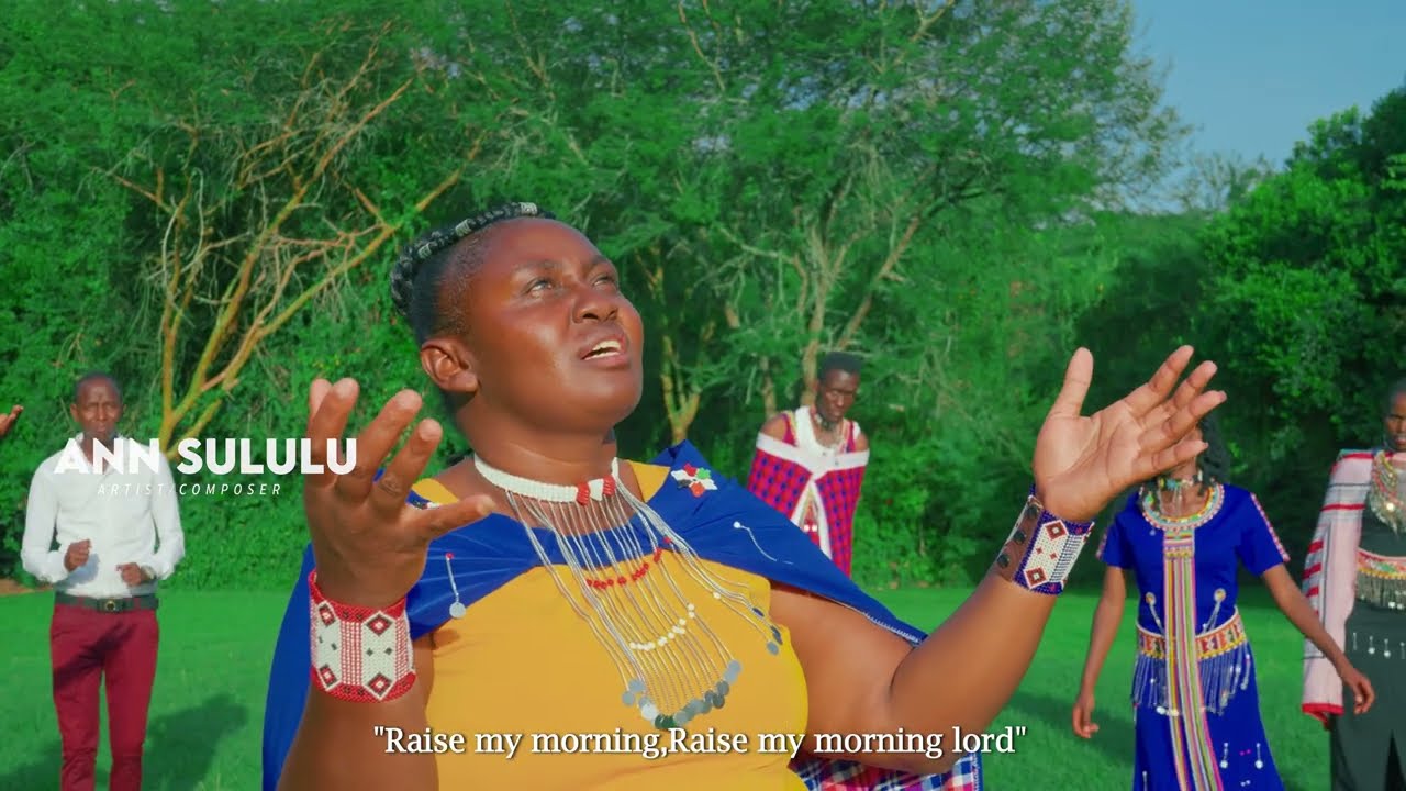 ENKAKENYA AI BY ANN SULULU  Agenda 4k videos